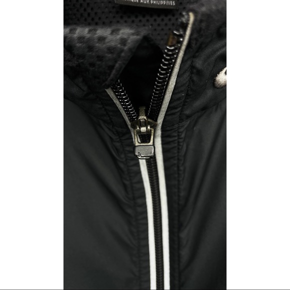 Nike Training Black Pockets Vented XL Vest Jacket - Picture 2 of 5